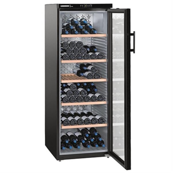 Fevlini WKb 4212 Vinothek Şarap Dolabı