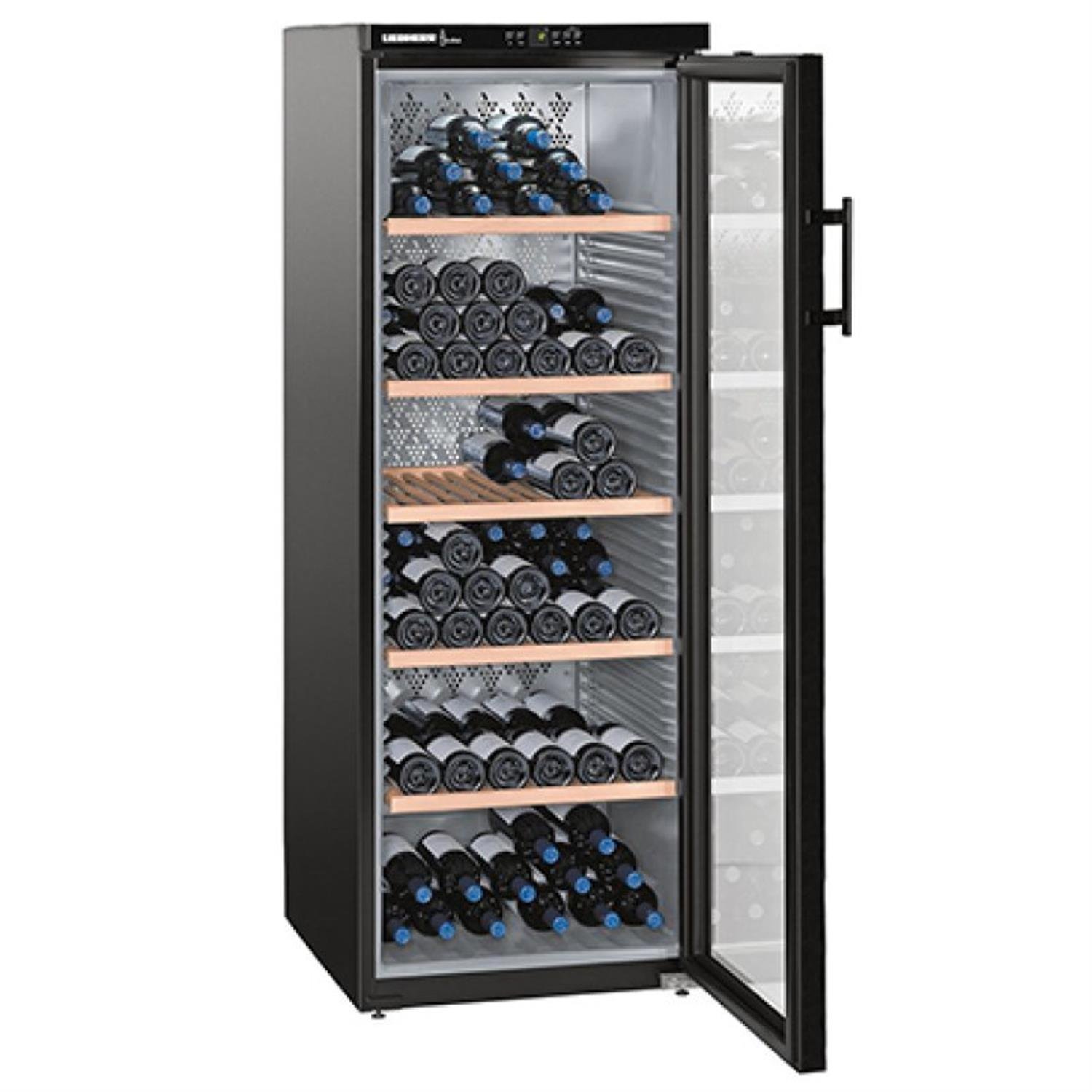 Fevlini WKb 4212 Vinothek Şarap Dolabı