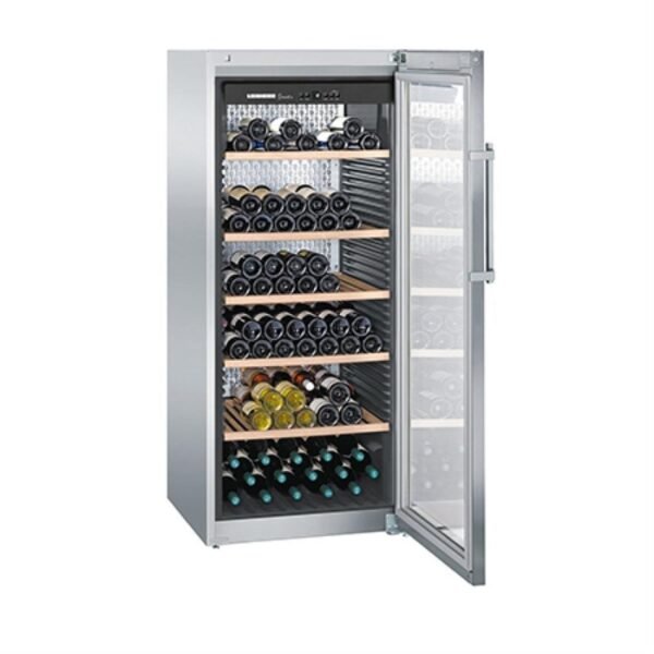 Fevlini WKes 4552 GrandCru Şarap Dolabı