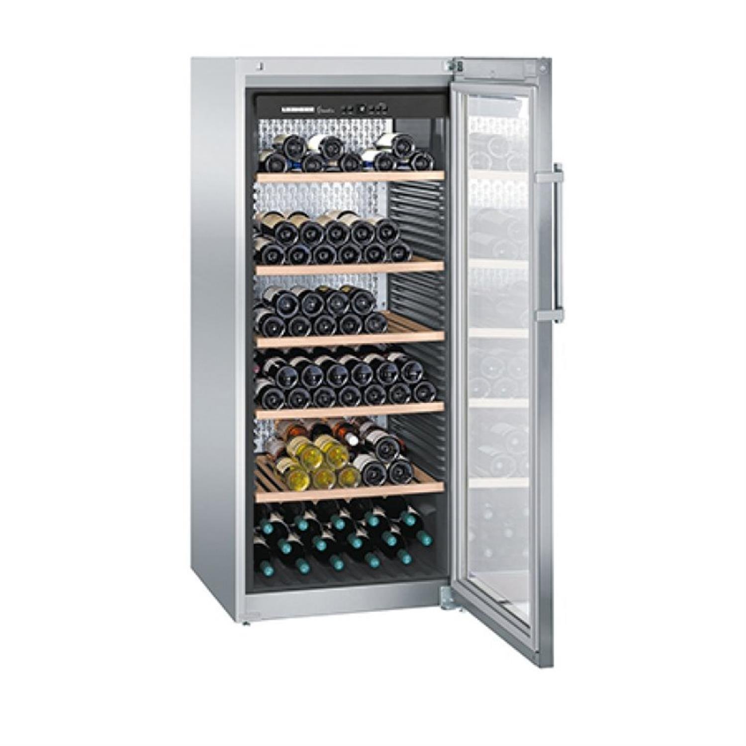 Fevlini WKes 4552 GrandCru Şarap Dolabı