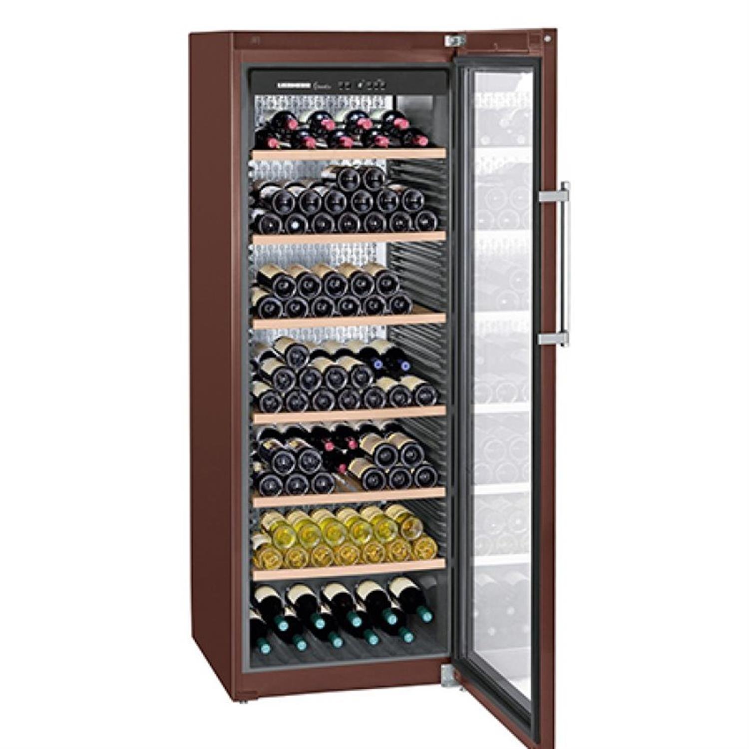 Fevlini Wkt 5552 GrandCru Şarap Dolabı