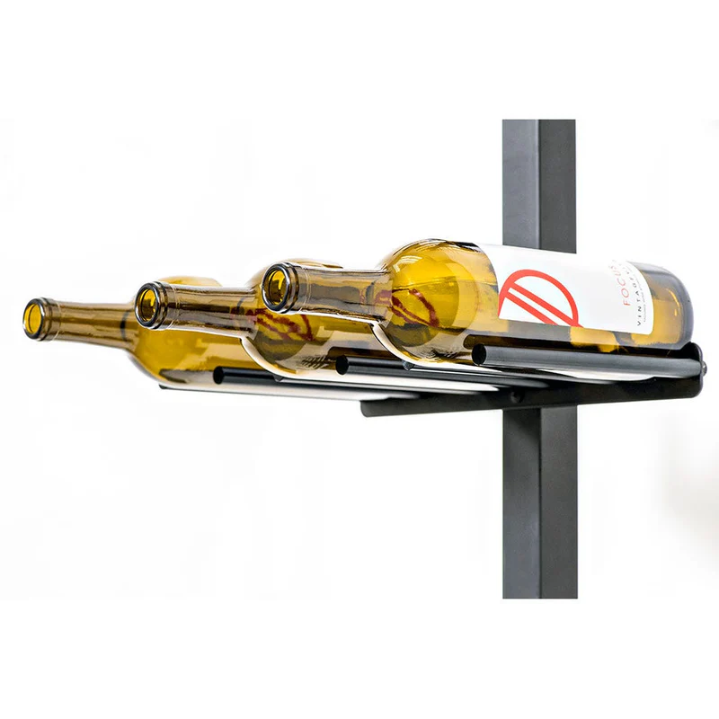 Vino Rail 3 Şişe Montaj Plakası