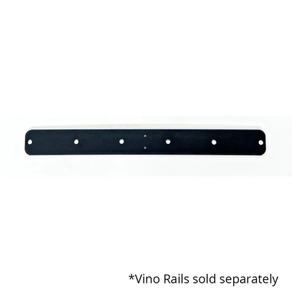 Vino Rail 3 Şişe Montaj Plakası - Görsel 2